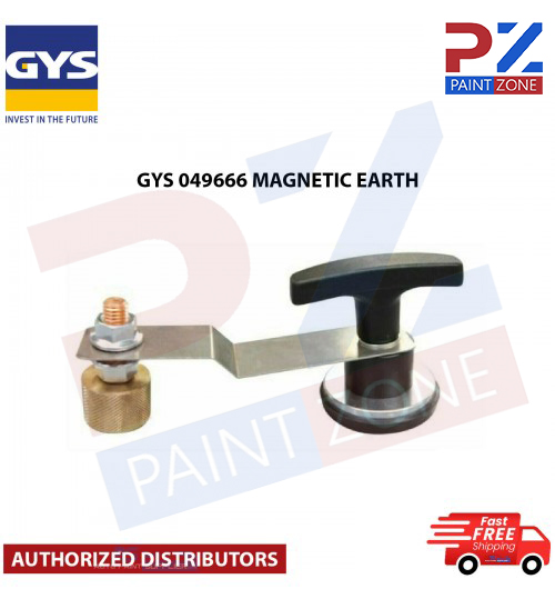 GYS MAGNETIC EARTH FOR GYSPOT 2600 2700 DENT PANEL PULLER WELDER